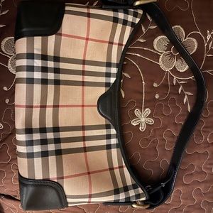 Cute Burberry purse and wallet.